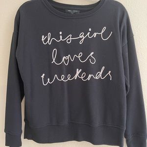 Romeo + Juliet Couture Sweatshirt